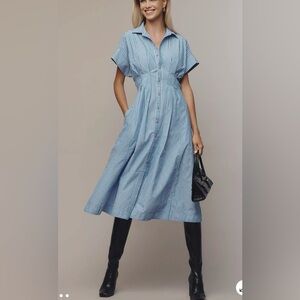 NWT! ❤️Anthropologie❤️ Pilcro Dress